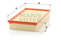 Mann Filter C34175 - FILTRO AIRE CAR