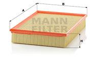 Mann Filter C34200 - FILTRO AIRE CAR