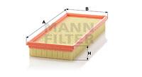Mann Filter C3474 - FILTRO AIRE CAR