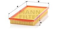 Mann Filter C34831 - FILTRO AIRE CAR+INDUSTRY