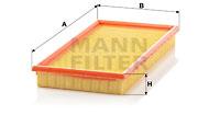 Mann Filter C34831 - FILTRO AIRE