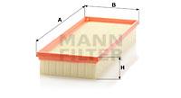 Mann Filter C3498 - FILTRO AIRE CAR
