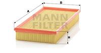 Mann Filter C35124 - FILTRO AIRE