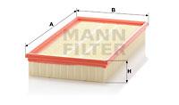 Mann Filter C35148 - FILTRO AIRE CAR