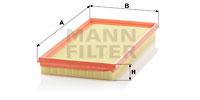 Mann Filter C3594 - FILTRO AIRE CAR