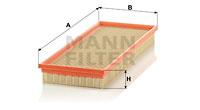 Mann Filter C40107 - FILTRO AIRE CAR