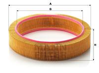 Mann Filter C41173 - FILTRO AIRE CAR