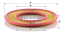 Mann Filter C41901 - FILTRO AIRE