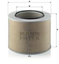 Mann Filter C421729 - FILTRO AIRE TRUCK+INDUSTRY