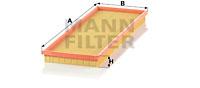 Mann Filter C4476