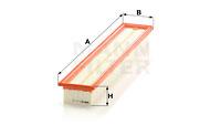 Mann Filter C60148 - FILTRO AIRE INDUSTRY