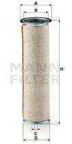 Mann Filter CF1122 - FILTRO AIRE TRUCK+INDUSTRY