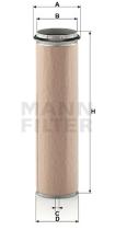 Mann Filter CF1300 - FILTRO AIRE TRUCK+INDUSTRY