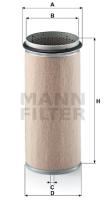 Mann Filter CF1620 - FILTRO AIRE TRUCK