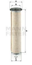 Mann Filter CF922 - FILTRO AIRE TRUCK+INDUSTRY