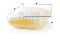 Mann Filter CS14100 - FILTRO AIRE