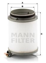 Mann Filter CU1546 - Filtro Habitaculo Calidad Original