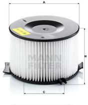 Mann Filter CU1738