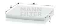 Mann Filter CU2035 - [*]FILTRO HABITACULO