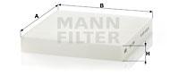 Mann Filter CU2149