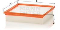 Mann Filter CU2184 - HABITACULO TRUCK