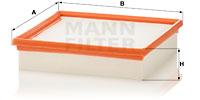 Mann Filter CU2184