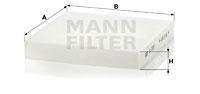 Mann Filter CU2253