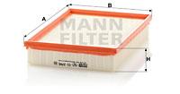 Mann Filter CU2785 - [*]FILTRO HABITACULO