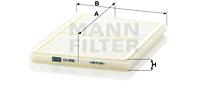 Mann Filter CU2930