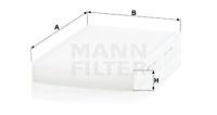Mann Filter CU2940