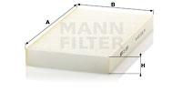 Mann Filter CU2951