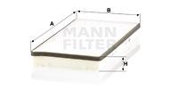 Mann Filter CU3340