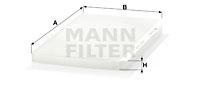 Mann Filter CU3455 - [*]FILTRO HABITACULO