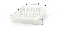 Mann Filter CU3567