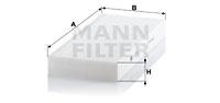 Mann Filter CU37230 - HABITACULO TRUCK