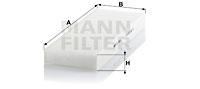 Mann Filter CU3869 - HABITACULO TRUCK