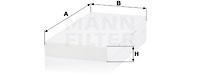 Mann Filter CU40110 - HABITACULO TRUCK+INDUSTRY