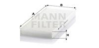 Mann Filter CU4179