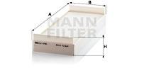 Mann Filter CU4795 - HABITACULO TRUCK