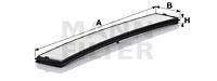 Mann Filter CU6724