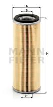 Mann Filter H1076X - FILTRO ACEITE TRUCK+INDUSTRY
