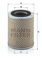 Mann Filter H12631