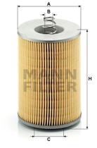 Mann Filter H1275X