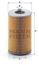 Mann Filter H131271 - FILTRO ACEITE