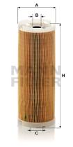 Mann Filter H1519016 - FILTRO EDM INDUSTRY
