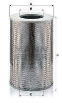 Mann Filter H25669 - FILTRO ACEITE INDUSTRY