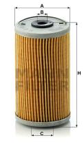 Mann Filter H614N - FILTRO ACEITE CAR+TRUCK