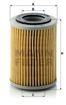 Mann Filter H7161X