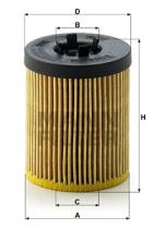 Mann Filter HU6111X