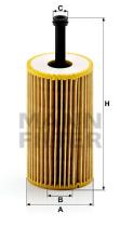 Mann Filter HU612X